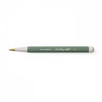 Leuchtturm1917 Drehgriffel no.1 gelbalpen Olive