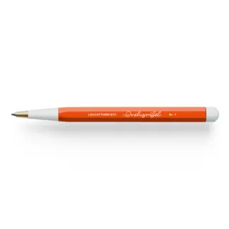 Leuchtturm1917 Drehgriffel no.1 gelbalpen Pumpkin