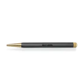 Leuchtturm1917 Drehgriffel no.1 balpen Bullet Journal Edition Black