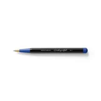 Leuchtturm1917 Drehgriffel no.1 balpen Bauhaus Black/Blue
