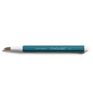 Leuchtturm1917 Drehgriffel no.1 gelbalpen Stone Blue