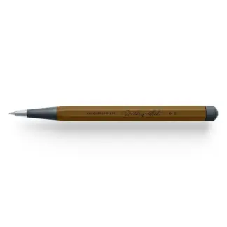 Leuchtturm1917 Drehgriffel no.2 Potlood Spice Brown