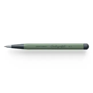 Leuchtturm1917 Drehgriffel no.2 Potlood Olive