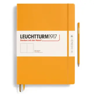 Leuchtturm1917 A4+ Master Classic Blanco Rising Sun