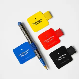 Leuchtturm1917 Pen loop Bauhaus