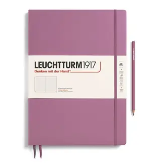 Leuchtturm1917 A4+ Slim Master Dotted Dusty Rose
