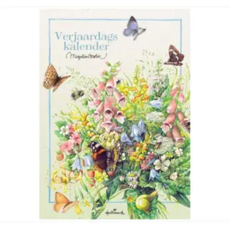 Hallmark Verjaardagskalender Marjolein Bastin