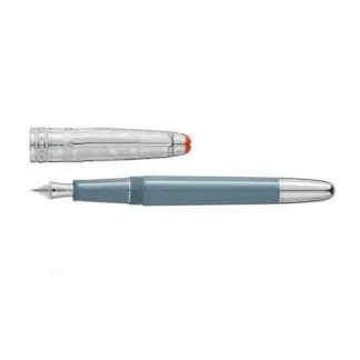 Montblanc Meisterstück X Olympic Heritage Chamonix 1924 Doué Classic (145) vulpen