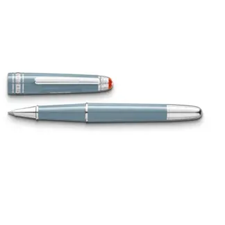 Montblanc Meisterstück X Olympic Heritage Chamonix 1924 Classic (163) Rollerball Grey