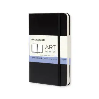 Moleskine Sketchbook Pocket Black