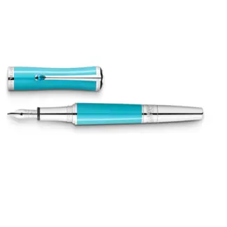 Montblanc Muses Maria Callas Special Edition vulpen