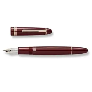 Montblanc Meisterstuck Resin GT LeGrand 146 vulpen Burgundy