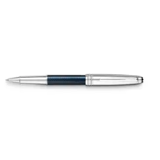 Montblanc Solitaire Doué Blue Hour 163 rollerball