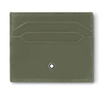 Montblanc Meisterstück Creditcard Holder 6CC Clay