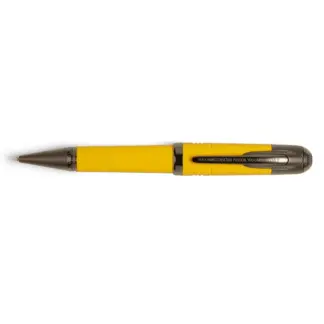 Montblanc Great Characters Enzo Ferrari Special Edition Giallo Modena balpen