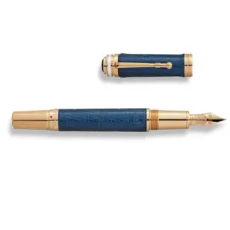 Montblanc Great Characters QUEEN Kings of Rock Special Edition vulpen