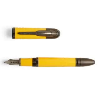 Montblanc Great Characters Enzo Ferrari Special Edition Giallo Modena vulpen