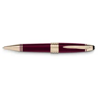 Montblanc Special Edition/ Great Characters John. F. Kennedy Burgundy balpen