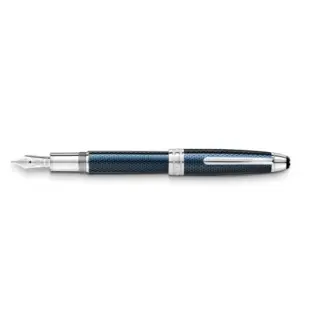 Montblanc LeGrand Solitaire Blue Hour 146 vulpen