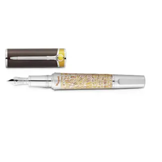 Montblanc Masters of Art Vincent van Gogh vulpen