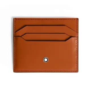 Montblanc Meisterstück Creditcard Holder 6CC Rust