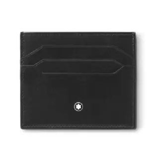 Montblanc Meisterstück Creditcard Holder 6CC Black