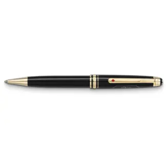 Montblanc Meisterstuck Classic Around the World in 80 Days Midsize balpen