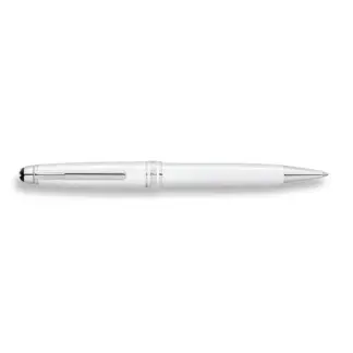 Montblanc Meisterstück Classic White Resin CT balpen 164