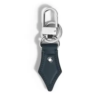 Montblanc Meisterstück Key holder Nib Velvet Blue