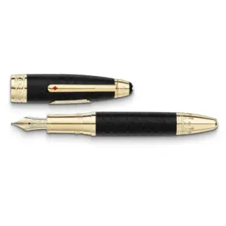 Montblanc Meisterstuck Solitaire Around the World in 80 Days vulpen