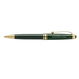 Montblanc Meisterstuck 100 Years "The Origin Collection" Classic balpen Green