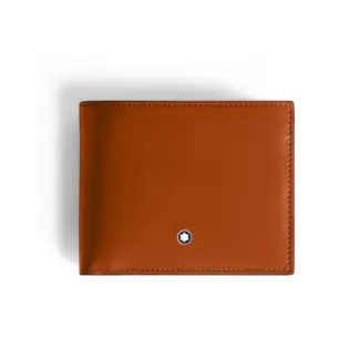 Montblanc Meisterstuck Wallet 6cc Rust