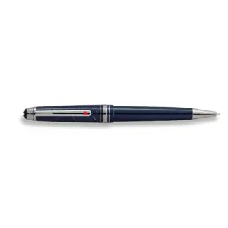 Montblanc Meisterstuck Classic 164 Around the World in 80 Days lll balpen