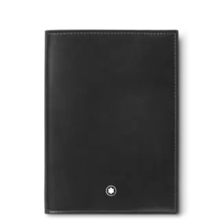Montblanc Meisterstück Passport holder Black