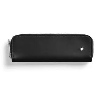 Montblanc Meisterstück Pen Pouch (1 pen) Zip Black