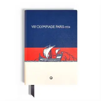 Montblanc NoteBook #146 Small Meisterstück x Olympic Heritage Paris 1924, Multicolour gelinieerd