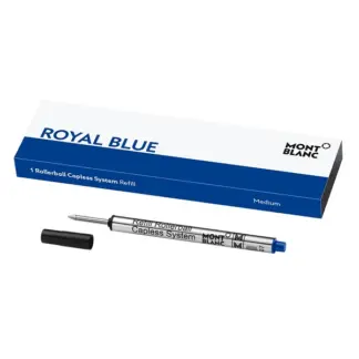 Montblanc Capless rollerball refill