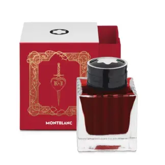 Montblanc Inktpot Meisterstück Romeo & Juliet, Verona Red
