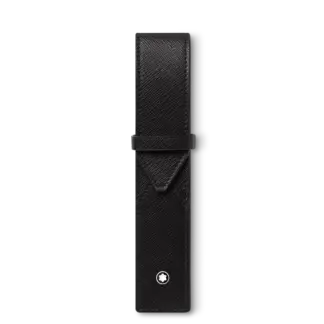 Montblanc Sartorail Pen Pouch Black (1 pen)