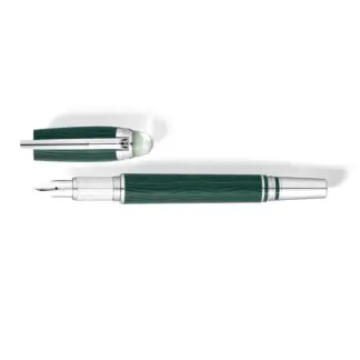 Montblanc StarWalker Polargreen Precious Resin vulpen