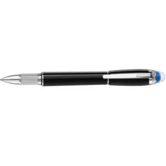 Montblanc StarWalker Precious Resin Platinum rollerball / fineliner