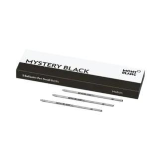 Montblanc balpenvullingen Small (3 stuks voor Mozart, Augmented Paper en Heritage Baby)
