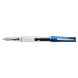 Monteverde MP1 Lockit Piston vulpen Bright Blue