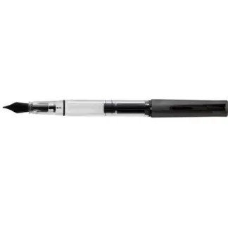 Monteverde MP1 Lockit Piston vulpen Cool Grey