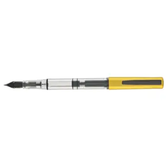 Monteverde MP1 Lockit Piston vulpen Honey Yellow