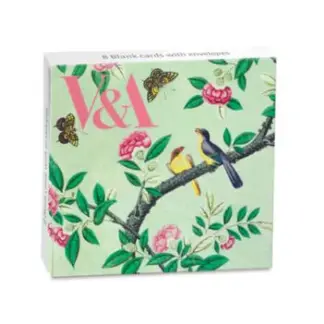 Museum&Galleries Notecards Mini Chinese Wallpaper