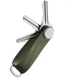 OrbitKey Key Organiser Active Hunter Green