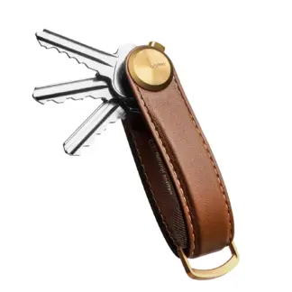OrbitKey Key Organiser Pro Cedar