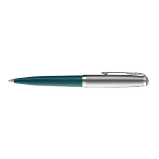 Parker 51 Teal CT balpen