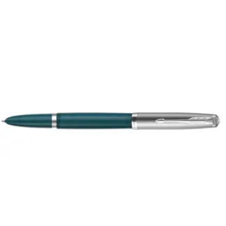 Parker 51 Teal CT vulpen